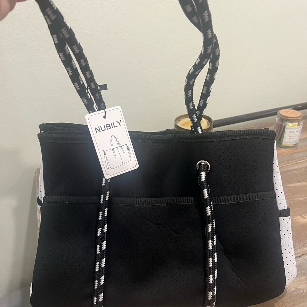 Nubily laptop bag